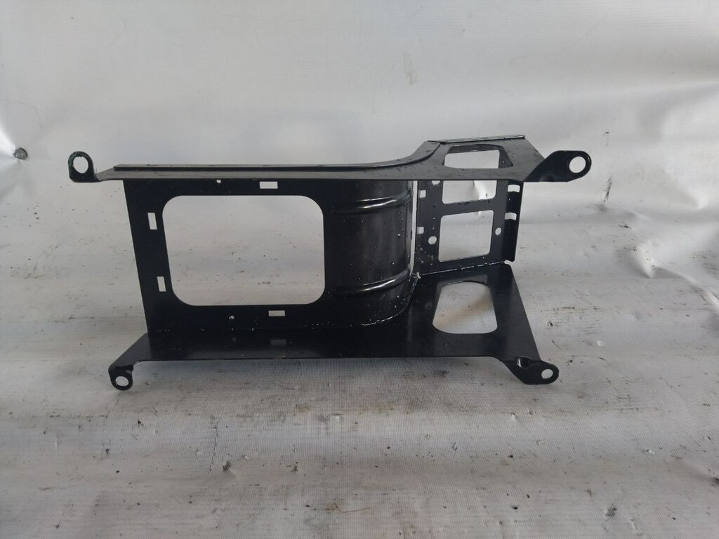 кронштейн крана ручного тормоза б/у - 2